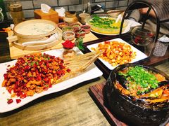 -庆合府重庆大排档(紫都城店)