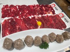 -潮牛壹号鲜牛肉火锅(光谷天地店)