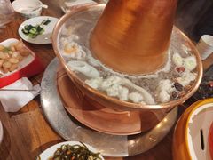-额尔敦草原涮羊肉·烧烤(冻青树总店)