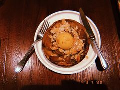 温热苹果塔-壳里西餐厅Coquille Seafood Bistro(蒙自路店)