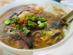 卤汁咸豆腐脑-四海豆浆(Irvine)