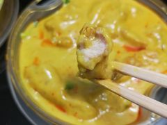 咖喱皇炒鸡肉-金象湾泰国餐厅(华林路店)