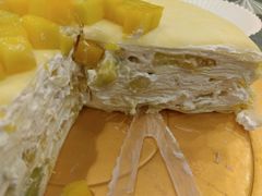 -OL’s Cake鲜荟千层(东风中路店)
