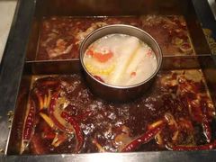 -焱三乐四川火锅店(经纬街店)