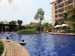 -三亚亚龙湾红树林度假酒店