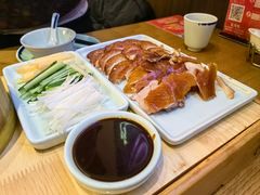 烤鸭-张烤鸭·川菜·非遗冒烤鸭(青石桥店)