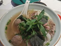 越南火车头汤河粉-美奈小馆·越南料理(中航城君尚购物中心店)
