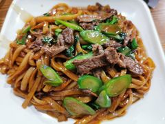 炒牛河-老周记茶点