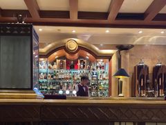 -记者俱乐部酒吧(北京瑞吉酒店)
