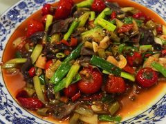 -茅溪菜·家常菜(金渝大道总店)