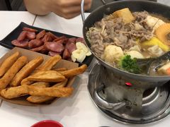 -张妈台式锅烧(深大店)