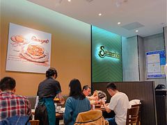 大堂-萨莉亚意式餐厅(杭州滨江天街店)