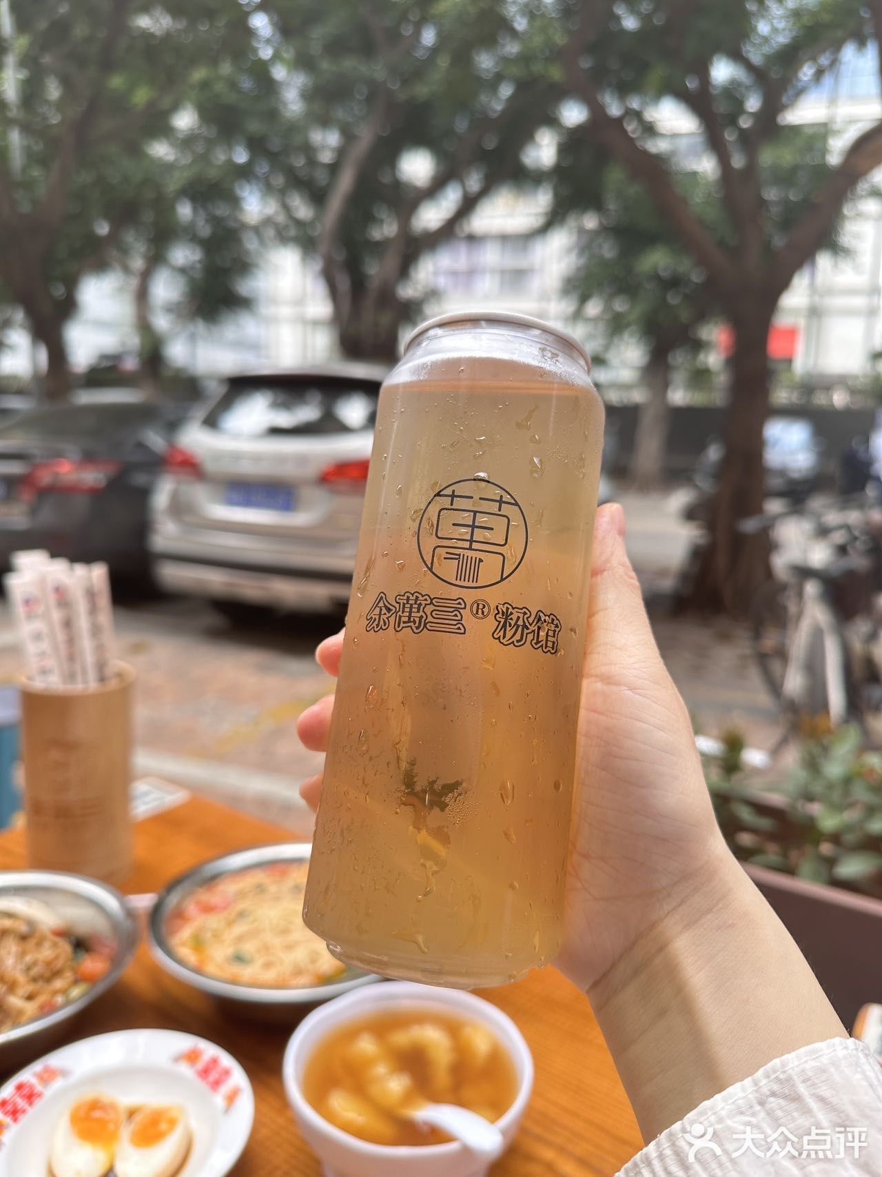 毕竟在街头吃太香了！深圳这家老友粉真的太好吃了！