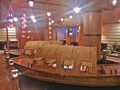 -老船坞餐厅(北京亚洲大酒店 )