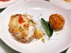 -都会尚膳·海鲜自助餐厅(重庆万豪酒店)