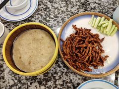京酱肉丝-天津卫码头(南开大悦城店)
