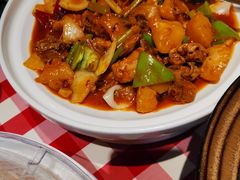 -西贝(上海新梅广场店)