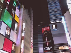 -一蘭拉面(新宿中央东口店)