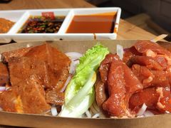 -么肆烤肉·中式自助·烤肉大排档(街道口季佳PAI店)