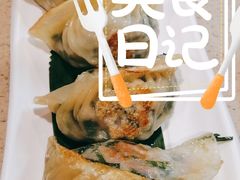 生煎韭菜饺-点都德(德江楼店)