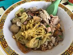 -大华猪肉粿条面