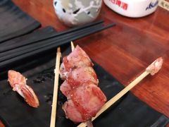 -鸟串烧Yakitori