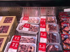-盒马X会员店(上海森兰商都店)