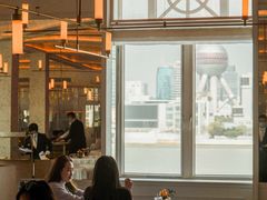 靠窗位-Jean Georges