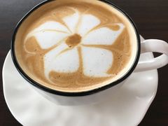 -香草山咖啡店·外教英语角·自习室(盛世商都店)