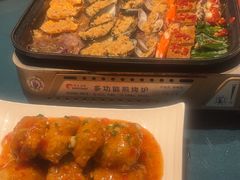 -永安水煮活鱼·仪征菜(仪征奥林匹克店)