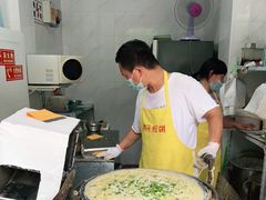 -胖子煎饼店(钦州南路店)