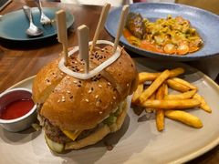 祖母至尊汉堡-G+KITCHEN(龙湖狮山天街店)