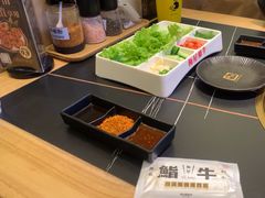 -極屋鮨牛 · 烧肉酒场(时代C馆店)