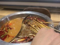 -黔哆哆地摊酸汤火锅(清湖店)