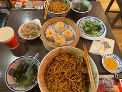 -王繁星面馆(西安熙地港店)