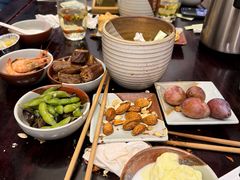 -青藤茶馆(南山路店)