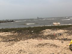 -东戴河风景区-止锚湾