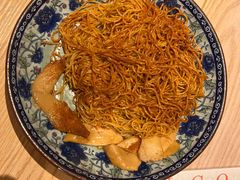 鲍片虾籽捞面-彪记(凼仔店)