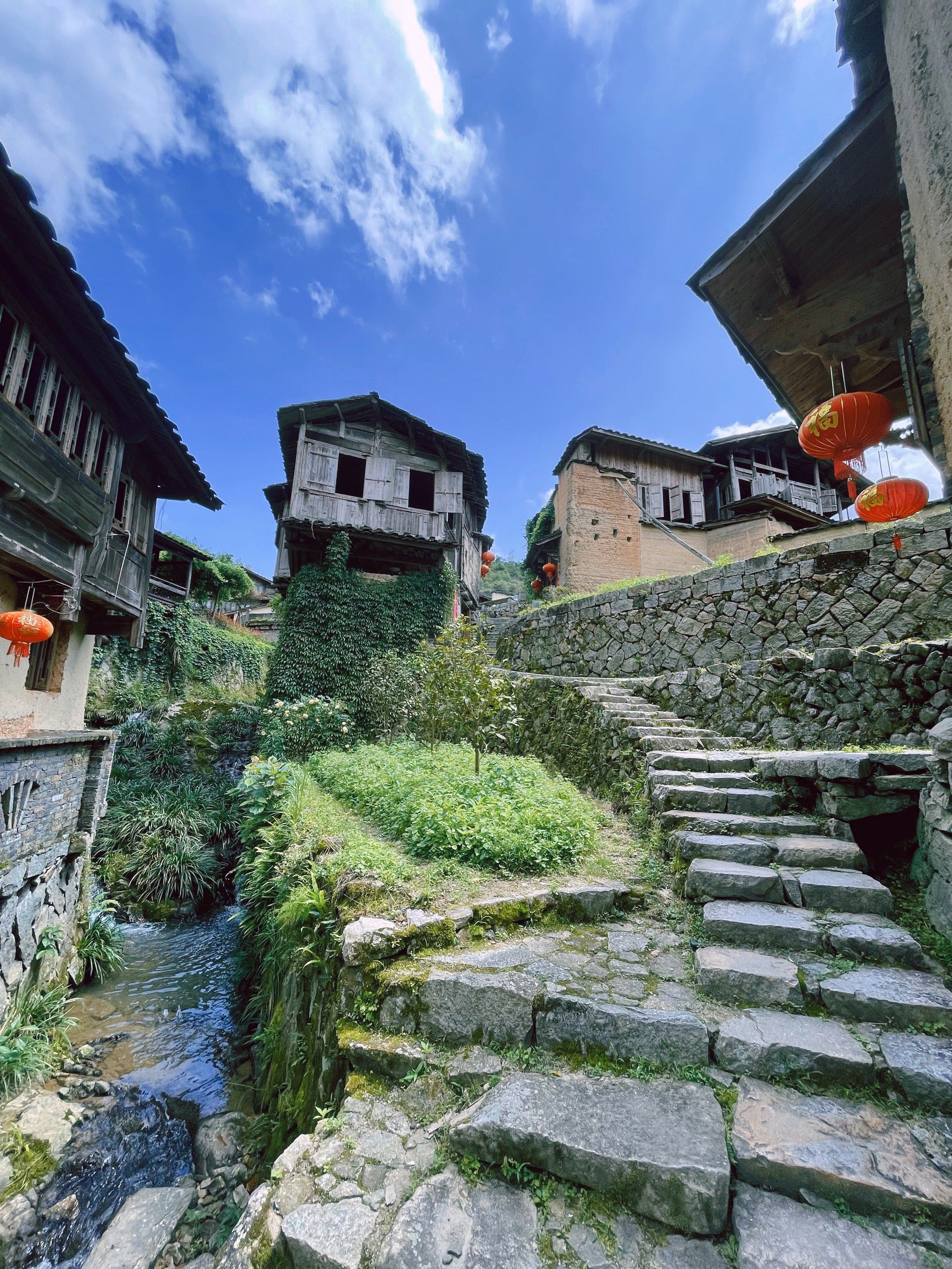 99福建宁德·屏南古村落 | 小众旅游地