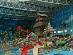 -青岛东方影都融创水世界