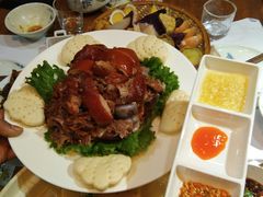 -老油饼酸菜汤(高铁和平店)