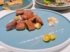 -广州富力丽思卡尔顿酒店·丽轩·粤菜