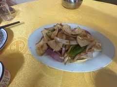 酱爆牛心顶-棠记大排档(海珠店)