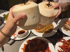 -“香”全日餐厅·株洲大汉希尔顿酒店