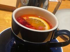 粉红佳人-The Diner X餐厅(青岛万象城店)