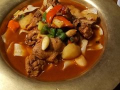-阿罗新疆菜(人民广场店)