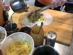 -安徽阜阳卷馍(西单店)