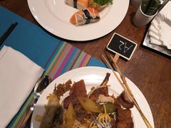-西双版纳洲际度假酒店-海鲜傣味烧烤·侬香全日制餐厅