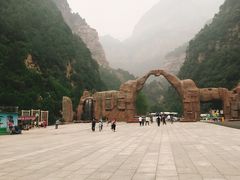 -红崖峡谷景区