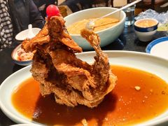 糖醋鲤鱼-梅飞酒家(桑园路店)